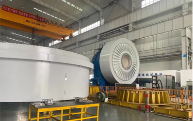 与中国东方电气集团业务合作