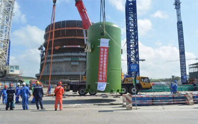 中广核核服集团业务合作